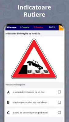 Chestionare Auto DRPCIV 2023 android App screenshot 0